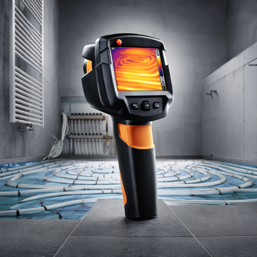 buca su kaçağı tespiti